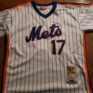 New York Mets Keith Hernandez Cooperstown Jersey